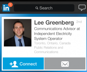 Lee Greenberg Ottawa Citizen Reporter
