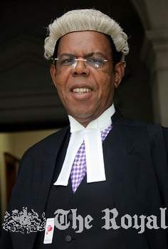 Llewellyn Peniston Bermuda Lawyer
