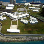 Westgate Jail Bermuda